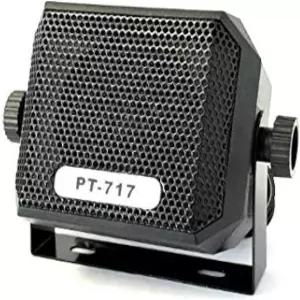 Pro Trucker CB Radio 2 1/4인치 5와트 외장 스피커 - / 8옴 임피던스/하드웨어 포함