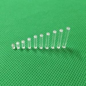 100PC 투명 컬러 18.2mm-38.1mm 라이트 파이프 3M 호환m LED 다이오드 튜브 전등갓 교체 CLP-3.0