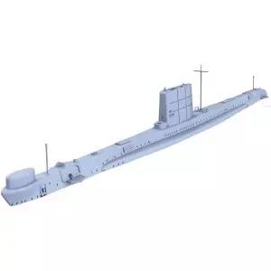 MRY-SFW LFC700957 1/700 군용 모델 키트 HMS A급 잠수함 얼라이언스