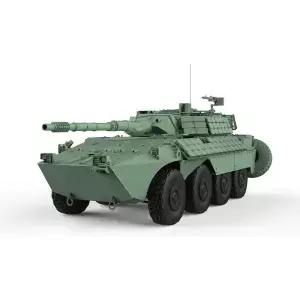 MRY-SFW SSMODEL SS700696 1/700 밀리터리 모델 키트 이탈리아 센타우로-I-105-R 전차 구축함 6개 세트