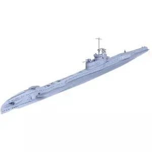 MRY-SFW LFC700958 1/700 군용 모델 키트 HMS T급 잠수함 쓰래셔