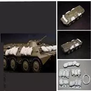 BTR-80용 모델 35301-1/35 모래주머니 15개들이 박스에 새 제품