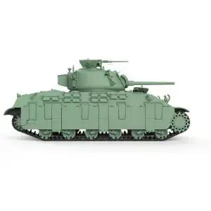 MRY-SFW SSMODEL SS72802 1/72 25mm 밀리터리 모델 키트 미국 T14 중전차