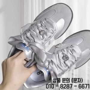 1쌍 너비 2cm 새틴 실크 리본 신발 끈 운동화 스포츠 캐주얼 가죽 대한 레인보우 컬러 플랫