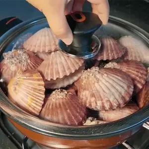 국내산 제철 통영 홍가리비 3kg