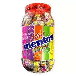 멘토스 뉴레인보우 1kg 미니멘토스