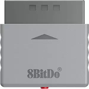 PS1 8Bitdo 레트로 무선 어댑터 수신기 / Windows 10/11 지원 Xbox 시리즈 One 블루투스 및 Switch Pro