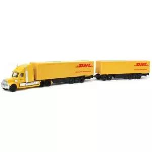 시쿠 DHL 도로 열차 (미국 트럭)