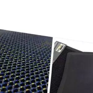 쿠션매트 대 90x120cm 물빠짐발판 WFPFJLO