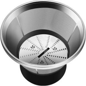 Drkerr BR-1 메쉬 필터 바스켓은 JE95XL BJE200XL 주서기 및 SP0010662 블렌더와 호환됩니다 조립 완료 -