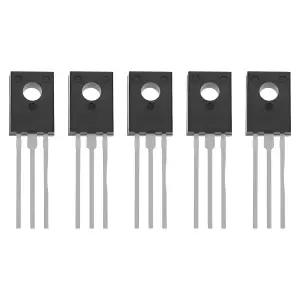 SING F LTD 5Pcs KSC2690AYS 트랜지스터는 빈티지 2SC1124 2SC1384용이며 Sansui 881 SX-828 앰프 및