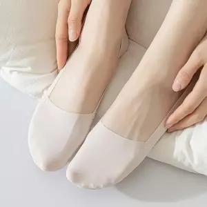 [스타일도매]여름 덧신 실리콘 페이크삭스 양말 DK-1009958 (51117944)
