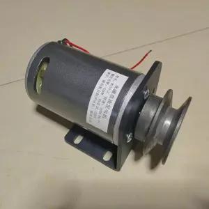 DC 발전기 550W 영구자석 36V/48V/60V/72V/220V 풍력 터빈 배터리 차량 충전용 테이프 풀리 색상 220V 크기