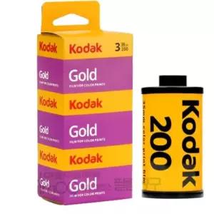 필름카메라 필름 코닥 골드 200 36컷 1롤 35mm 사진필름 야외촬영필름