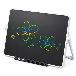 LCD 전자 메모보드 컬러 충전식 글씨 연습 그림 그리기 24인치
