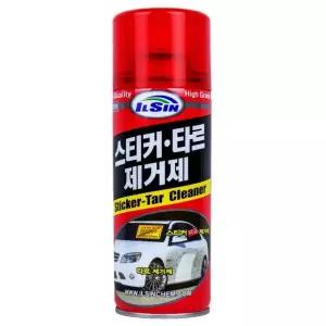 타르제거제 타르 스티커 자동차세차용품 스티커제거제 일신 제거제 420ml