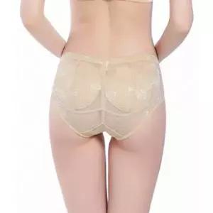 거들 바람이 여름용 뽕팬티 힙업 시스루 엉덩이 볼륨 레이스 솔솔 시원한 보정속옷 자연스러운