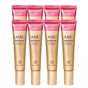AHC 프리미어 앰플인 아이크림 코어리프팅 40ml 시즌 12 8개