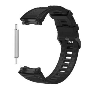 Amazfit T-REX 3용 실리콘  시계 호환용 호환용 밴드 호환 T-Rex3  도구  포함