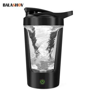 350ml 전기 혼합 컵 휴대용 단백질 파우더 셰이커 병 믹서 여행 홈 오피스 주방 도구