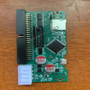 아날로그 SCSI 하드 드라이브, 기존 디스크 교체, SCSI2SD V5.0A 카드