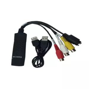 비디오 변환 변환기 방범 캡처 CCTV 카메라 녹화 스트리밍 USB 방송용 카드 라이브