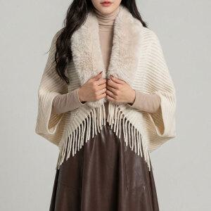 카라 KARRA (77까지)퍼라펠숄가디건_A3F0437