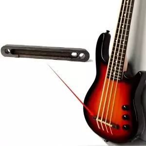 Ubass Ukulele 브리지 기타 로즈우드 새들 너트 루티어 수리 5x