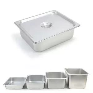 스텐27종 높이 2분의1 스텐 밧드 바트 뚜껑포함 6cm