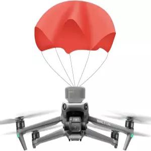 맨티 3 플러스 UAV 비행 안전 가드 2024년 업그레이드된 대형 자동차 엄브렐러 DJI 마빅 클래식/마빅 3용