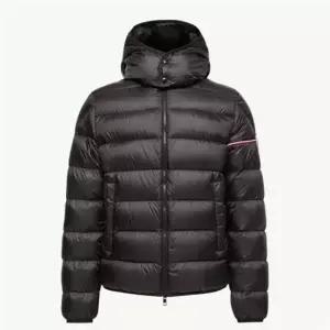 몽클레어 1A00141 599Q0 999 RAVENLOCK 후드 쇼트 다운 자켓