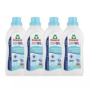프로쉬제로 섬유유연제 750ml x 4