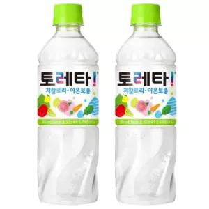 토레타 500ml x 24PET