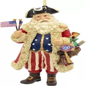 커트 애들러 250주년 1776 아메리칸 산타