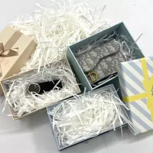 스타핑 쵸핑 종이완충제 화이트 100g
