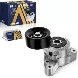 AISIN 애프터마켓 BTH-00006 풀리 조립식 벨트 텐셔너 혼다 어코드 03-07 시빅 06-15 CR-V 02-14 엘리먼트