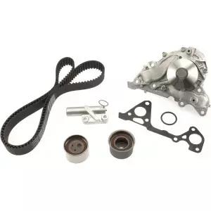 AISIN GENUINE TKM-002 워터 펌프 포함 엔진 타이밍 벨트 키트 - 일부 크라이슬러 시러스 세브링 닷지