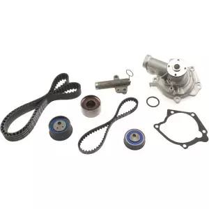 AISIN GENUINE TKM-001 워터 펌프 포함 엔진 타이밍 벨트 키트 - 일부 크라이슬러 세브링 닷지 스트라투스