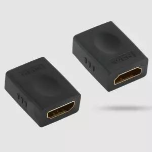 NETmate HDMI F-F 연장 젠더 8K 케이블 DVI TO DP