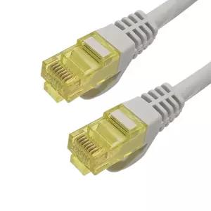 CAT7 UTP 랜케이블 5M 초고속 인터넷 연결 선 고급 네트워크 랩탑 PC방 모뎀 공유