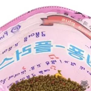 까만쿼카 붕어사료 금붕어밥