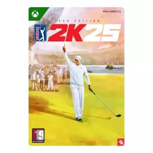엑스박스 Xbox X|S PGA Tour 2K25 프로 에디션 Digital Code 24시간 발송