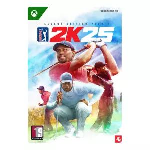 엑스박스 Xbox X|S PGA Tour 2K25 레전드 에디션 2년차 Digital Code 24시간 발송