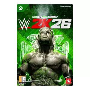 엑스박스 Xbox XlS WWE 2K26 킹 오브 킹스 에디션 Digital Code 24시간 발송