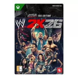 엑스박스 Xbox XlS WWE 2K26 에티튜드 에라 에디션 Digital Code 24시간 발송