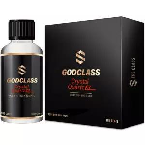 갓클래스 크리스탈 쿼츠S 유리막 코팅제 50ml