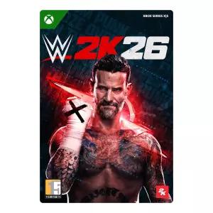 엑스박스 Xbox XlS WWE 2K26 스탠다드 에디션 Digital Code 24시간 발송