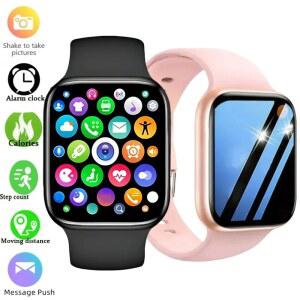 빔시계 LAXASFIT 남성용 SMARTWATCH 안드로이드 IOS 1 통화 산소 
