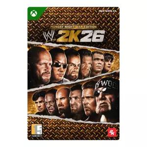 엑스박스 Xbox XlS WWE 2K26 먼데이 나이트 워 에디션 Digital Code 24시간 발송