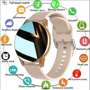 빔시계 PRO WOMEN DELICACY 블루투스 통화 스마트 SMARTWATCHES 건강 SMARTWATCH MEN 추적 시계 SPORTS 알람